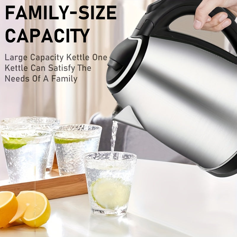1pc 2.0L Electric Kettle