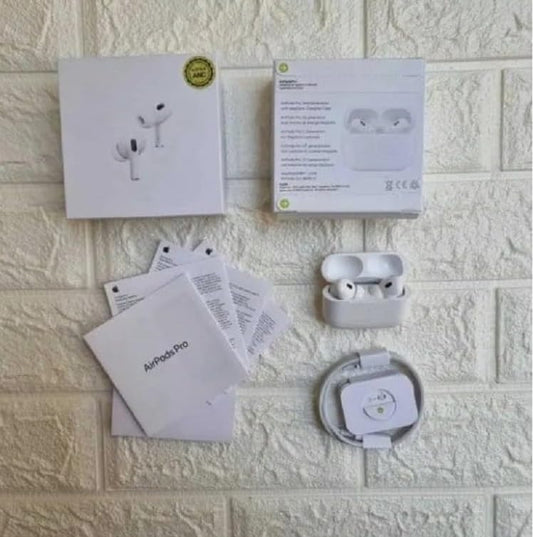 AirPods Pro (2nd Generation) – Platinum ANC Edition