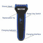 Kemei 3 In 1 Rechargeable Electric Shaver