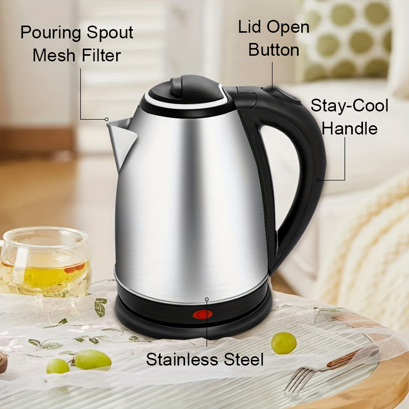 1pc 2.0L Electric Kettle