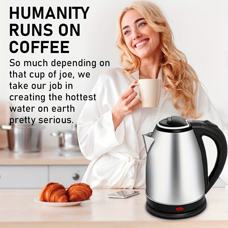 1pc 2.0L Electric Kettle