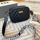 Unisex Crossbody Bag