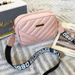 Unisex Crossbody Bag