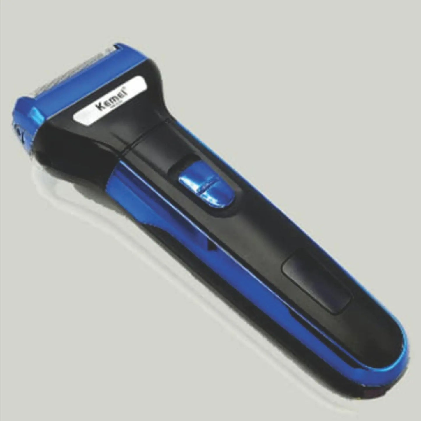 Kemei 3 In 1 Rechargeable Electric Shaver