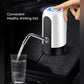 USB Rechargeable Water Bottle Pump