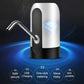 USB Rechargeable Water Bottle Pump