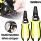 1 Pc Stainless Steel Wire Cutter