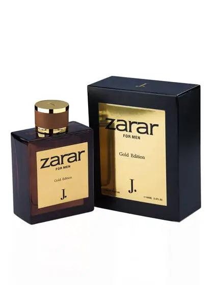 Zarar Gold Perfume